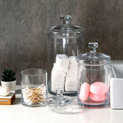 Ralphs Glass Jar