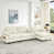 Mousse beige sélectionné