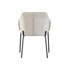 Milan Chenille Effect Dining Chair-612076016