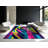 Retro Circuit Rug-1497065421