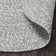 Coilin Area Rug with Non-Slip Backing