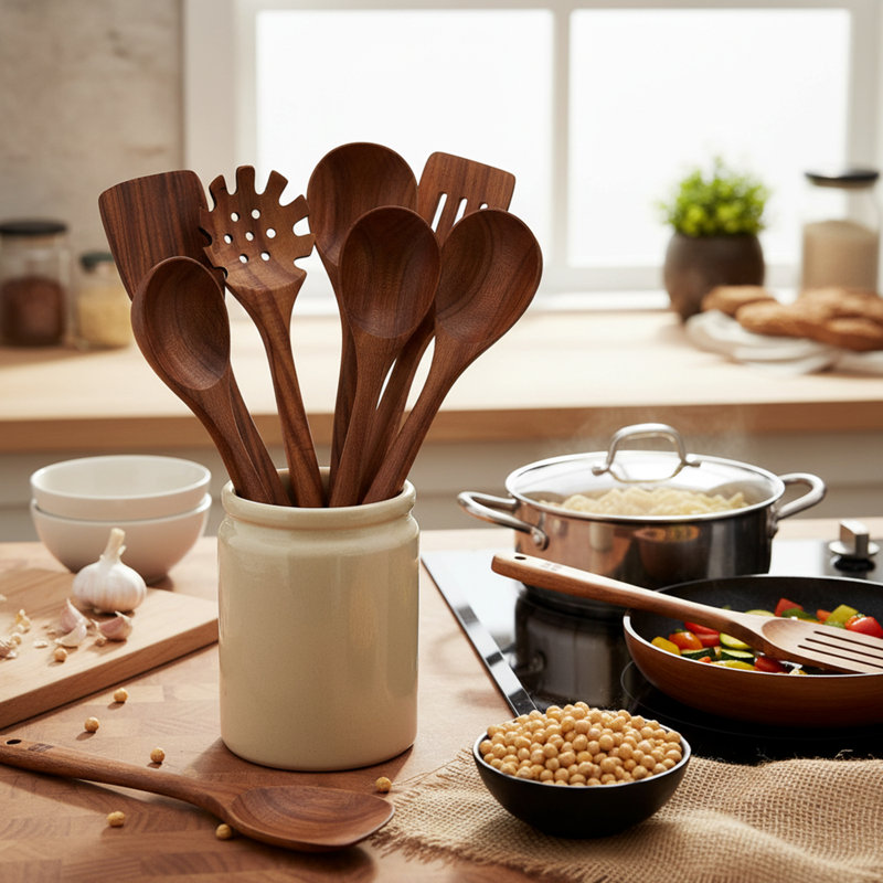 KYEUIN 10 Utensil Set