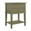 Deonni 56cm W Solid Wood Bedside Table-1335895969