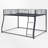 Metal Bunk Bed-817406998