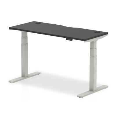Adjustable Metal Base Standing Desk