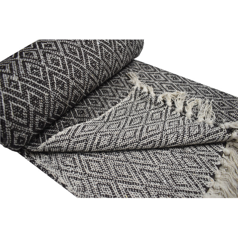 Creedmoor Throw Blanket, 130 x 150cm
