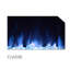 Ida Belfry Heating 49cm W Electric Inset Fire-1391093948