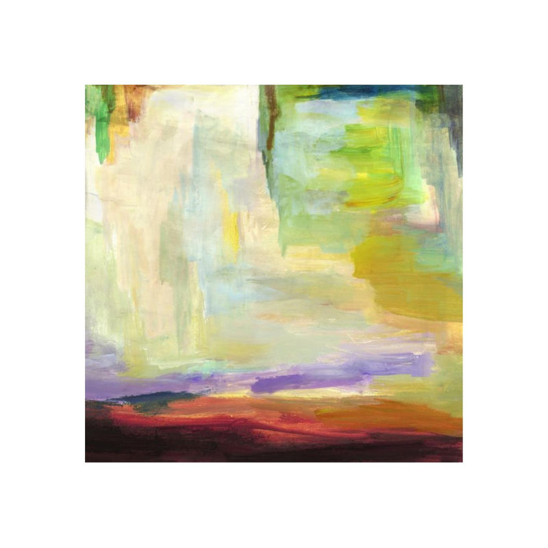 Entangle II par Barclay Butera - reproduction d'art, Extérieur, H 30 po x l 30 po