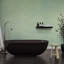 Precious Collection Metallic Canvas Wallpaper Roll-687561789