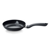 Fissler Essential 9.5 Inch Ceramic Nonstick Frying Pan, Orbit Black