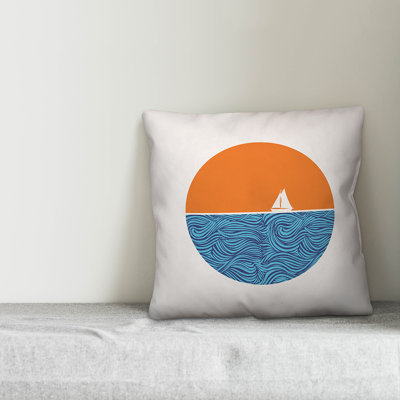  Indoor/Outdoor Throw Pillow
