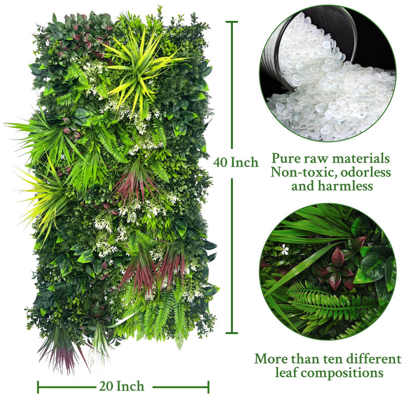 Plastic Wall Decor