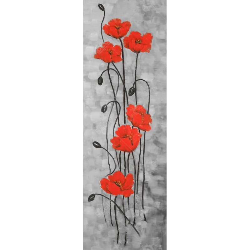 " Long Stem Flowers "