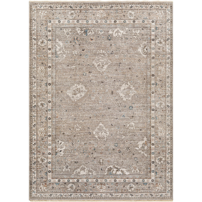 Everly Oriental Indoor Rug, Rectangle 8'10" x 12'6"