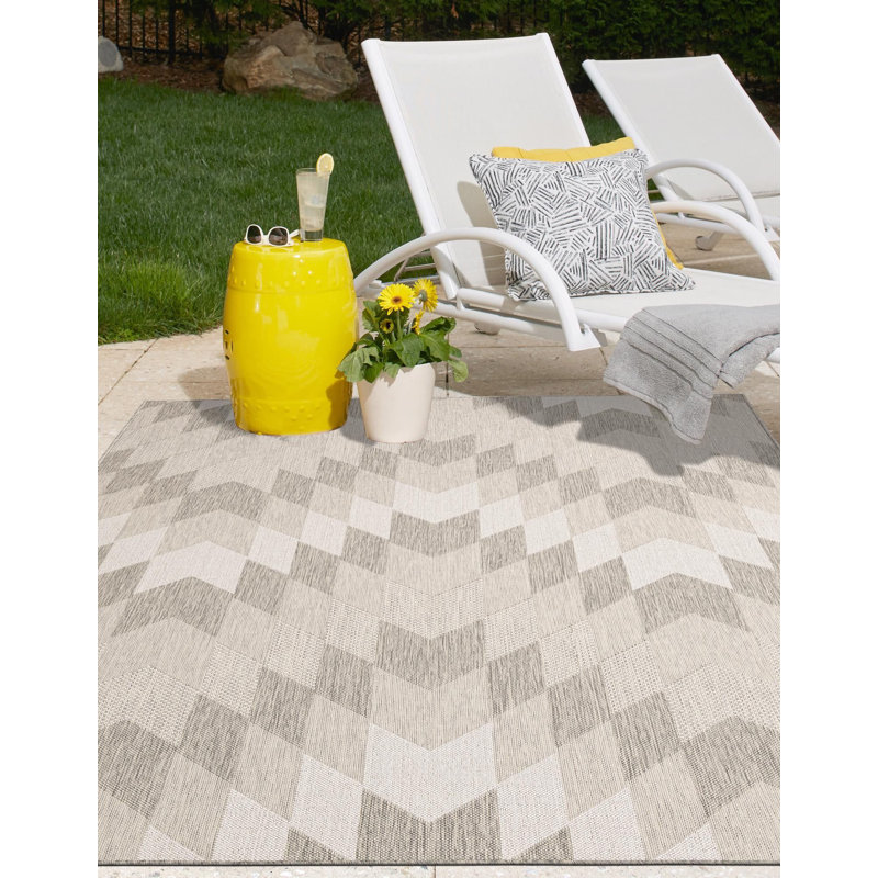 Aucun tapis gris Nykeia, Rectangle 2 pi x 3 pi 1 po