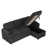 Black Chenille