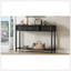 Console Console avec tiroirs pour le vestibule et tiroirs-1690706530