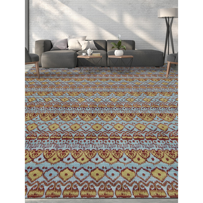 One-of-a-Kind 6' X 8'11" Area Rug