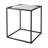 Aldren Marble Top End Table