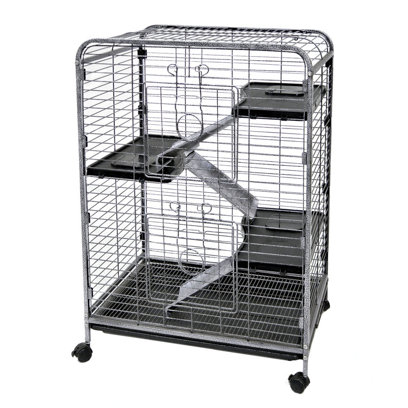 Ceporah Indoor 4 Level Hutch