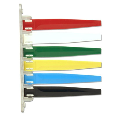 Exam Room Standard Status Signal 6 Flag