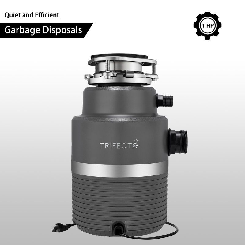 HP Continuous Garbage Disposal