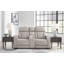 Causeuse inclinable électrique avec console Boyington-118612030-107239676
