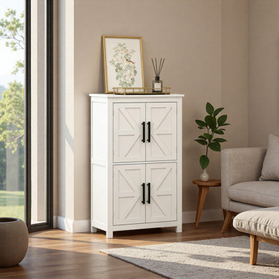 Rustic Home Floor Storage Cabinet,Kitchen Pantry Cabinet