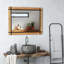 Miroir mural Takiera