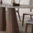 Modern minimalist dining table-109473614