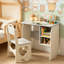 Kids Study Desk With Chair Set, Children’S Study Table For Boys And Girls-1494212318