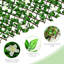 100 cm H Faux Foliage Hedge Plant