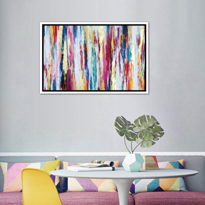 " Thoughts Full Of Colors " by Nikki Chauhan