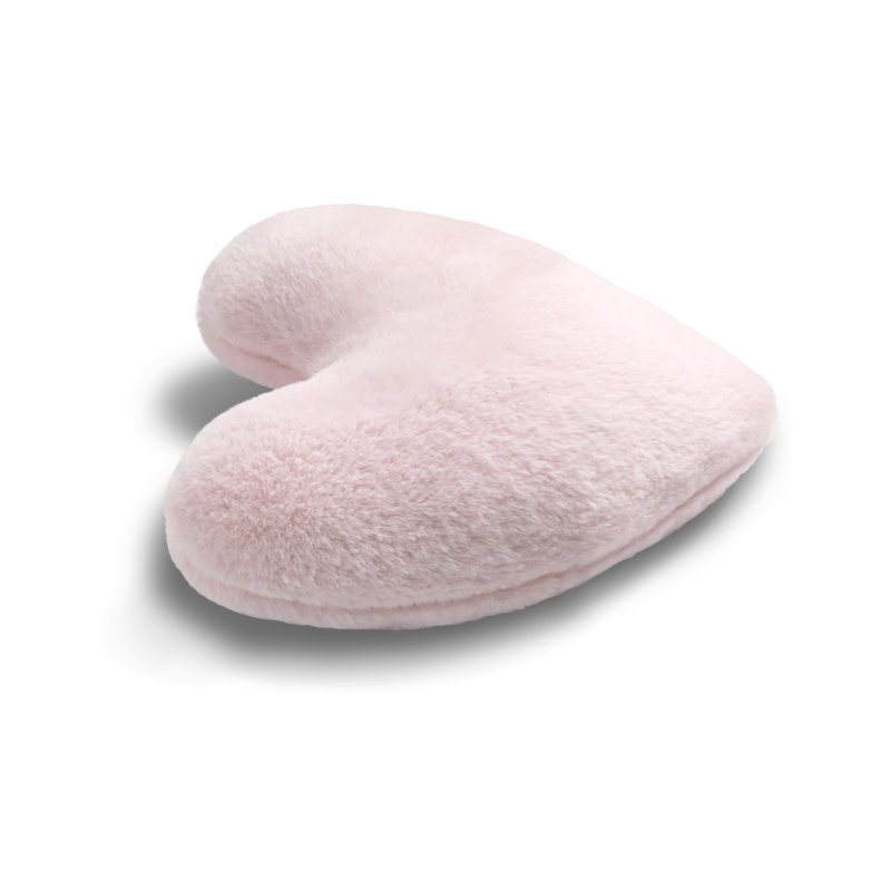 Novelty Throw Cushion, Pink