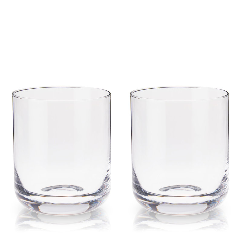 Raye Crystal Tumblers