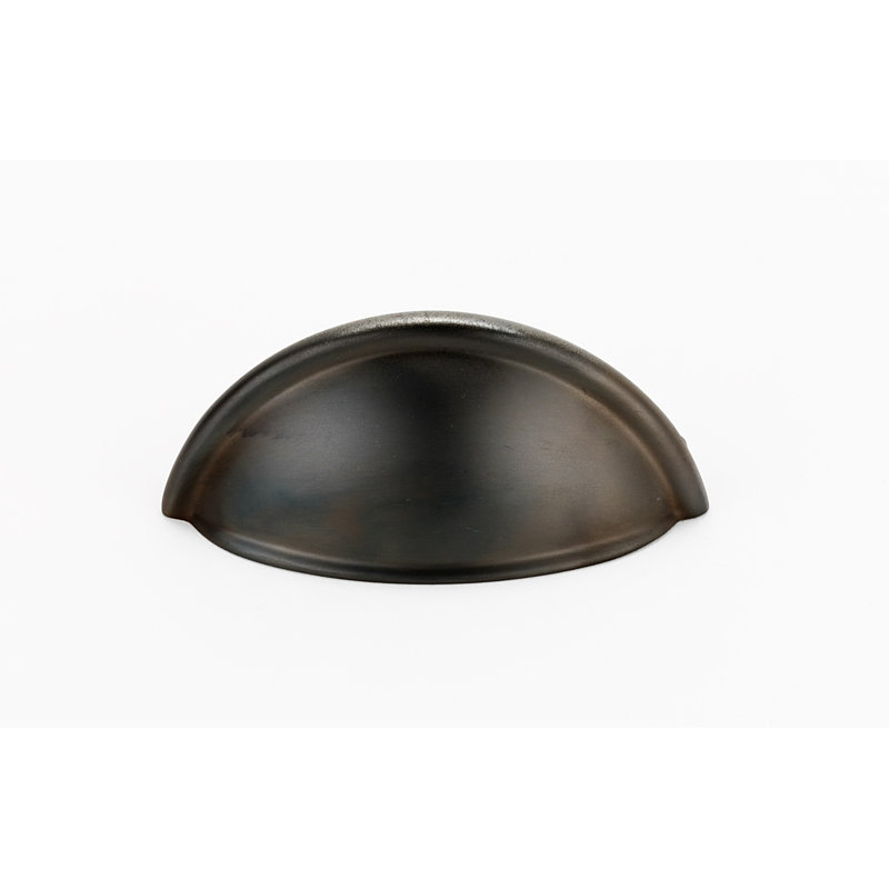 Pulls I Cup / Bin Pull, Chocolate Bronze