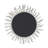 Aluminium Circle Wall Mirror-62331347