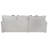 Mazekine Upholstered L-Shaped Sectional-87539707