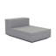 Vela - Armless Chaise Lounge - Basic-49039386