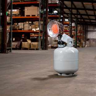 Chaufferette de réservoir de gaz Heatfast 15 000 Btu Lp