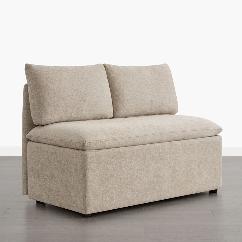 Banc de salle à manger, Kaki