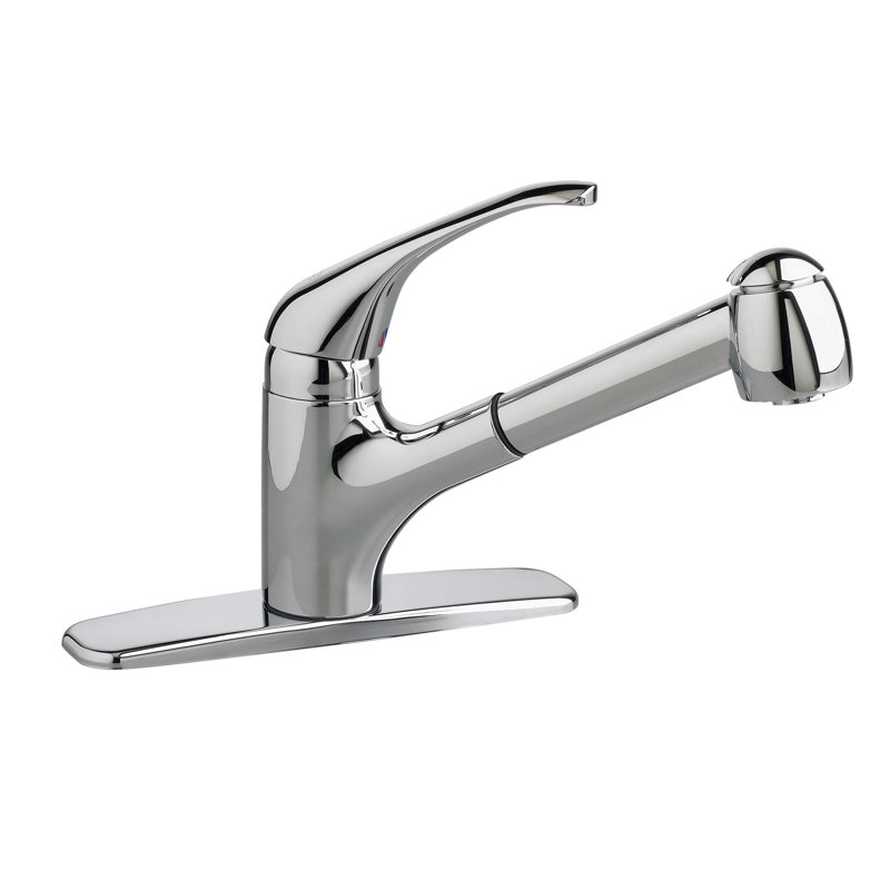 3 distributeur d’eau chaude & cold Laguna, Chrome poli