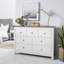 Maryhannah 2 Door Manufactured Wood Wardrobe-220175279