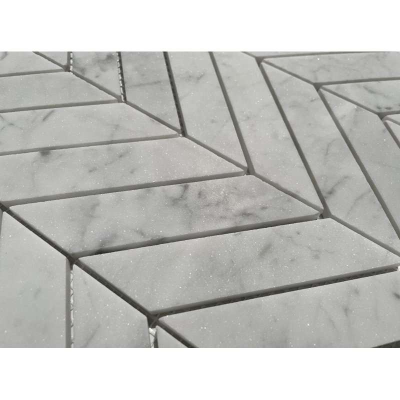 Carreau de mosaïque 12 po x 12 po