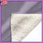 Fleurs sauvages mauves sur des couvertures lavande-123421885