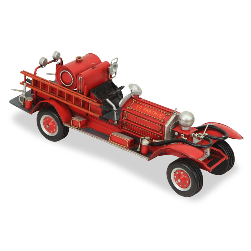 HomeRoots Transport Voiture miniature ou véhicule