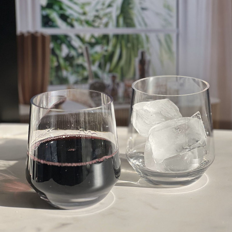 Wine Glasses, 12 fl oz