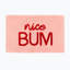 Kaitryn Nice Bum Slogan Bath Mat-2013562079