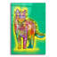 «Stand Up For Me» par Dean Russo, verre acrylique Wal Art-1238323553