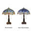 Lampe de table Nuccio
